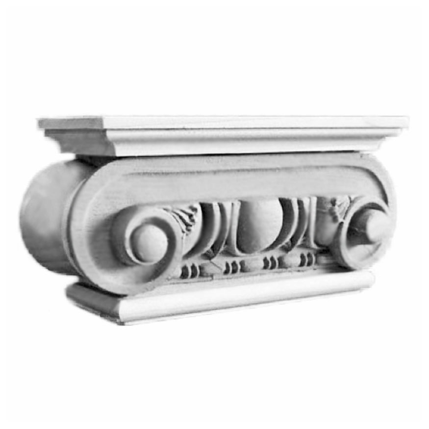 Interior Pilaster Capitals - Plaster - Roman Rome Design from Brockwell ...
