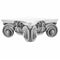 Round Scamozzi Plaster Column Capital Design Great for Interior Home Projects