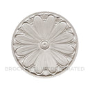 Purchase the nicest Colonial style plaster ceiling medallions online from Brockwell Incorporated