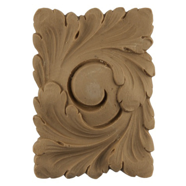 Rectangular Rosset High End Decorative Rosettes, Rectangular Rosettes – Brockwell Incorporated