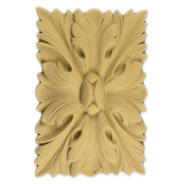 where to buy square resin rosettes online - RST-F5021-CP-2 - ColumnsDirect.com