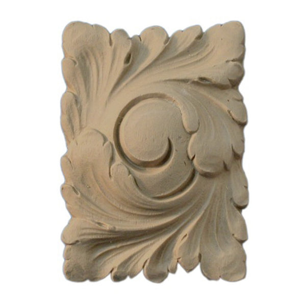 where to buy square resin rosettes online - RST-70141-CP-2 - ColumnsDirect.com