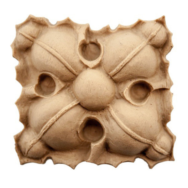 Brockwell Incorporated resin rosettes online - RST-3105-CP-2 - ColumnsDirect.com