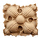Brockwell Incorporated resin rosettes online - RST-3105-CP-2 - ColumnsDirect.com