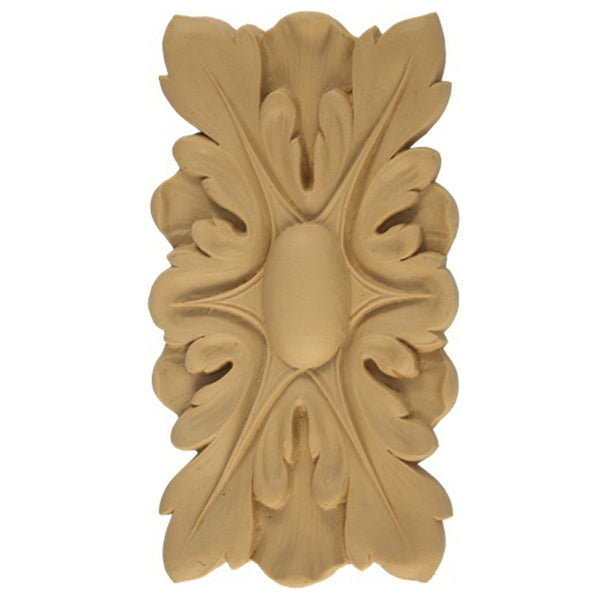 where to buy square resin rosettes online - RST-7035-CP-2 - ColumnsDirect.com