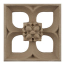 where to buy square resin rosettes online - RST-A4746-CP-2 - ColumnsDirect.com