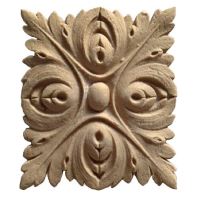 Rectangular Rosset Decorative Home Products: Charming Rectangular Rosettes – Brockwell ...
