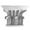 Corinthian Order (Greek) - "Tower of the Winds" - PILASTER CAP - [Plaster Material] - Brockwell Incorporated 