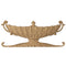 Urn Resin Appliques for Wood Fireplace Mantels - URN-68131-CP-2 - Buy Online at ColumnsDirect.com