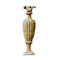 Urn Resin Appliques for Wood Fireplace Mantels - URN-F919-CP-2 - Buy Online at ColumnsDirect.com