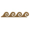 Linear Molding Designs, Vitruvian Wave Moldings – Brockwell Incorporated