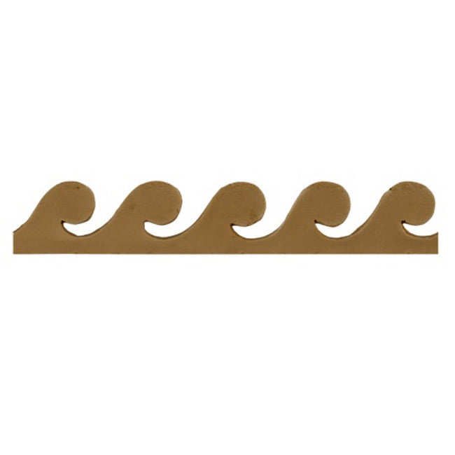 Vitruvian Wave Compo Linear Molding Pattern - Specify Your Length ...