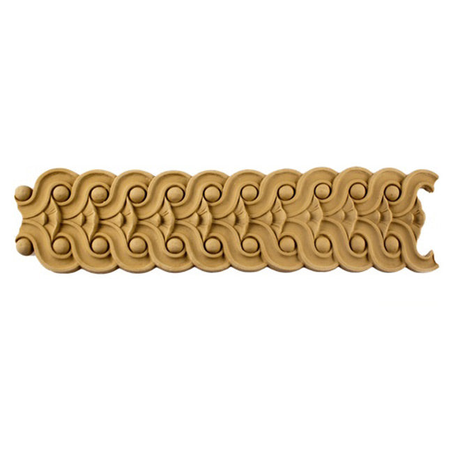 Resin Weave Moldings for Wood Cabinetry - Buy Online - Brockwell Incorporated - MLD-0518-CP-2